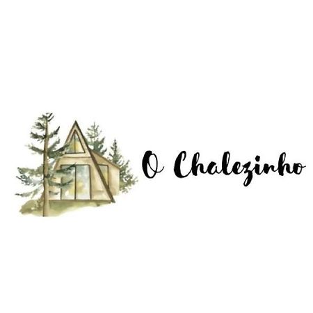 O Chalezinho Villa Serra Negra  Eksteriør billede