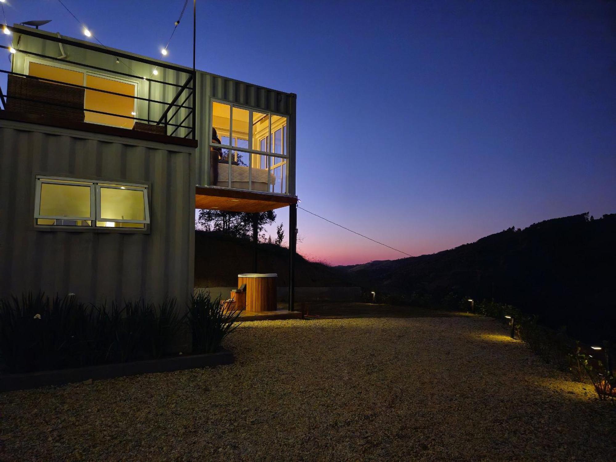 O Chalezinho Villa Serra Negra  Eksteriør billede